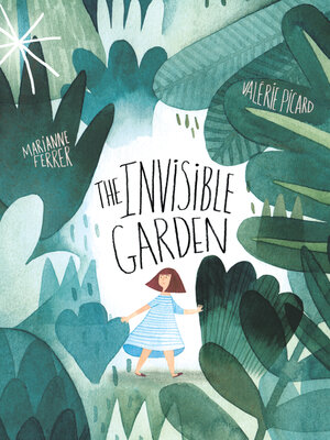 cover image of The Invisible Garden
